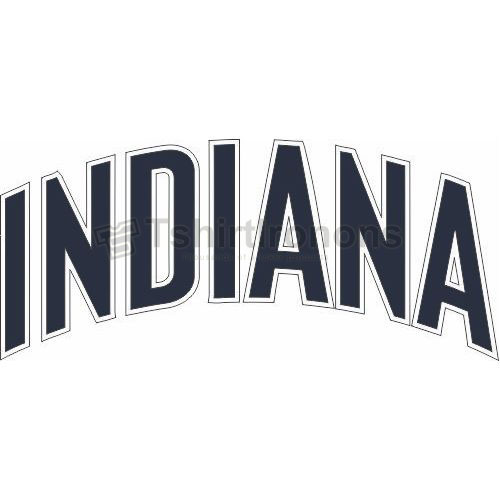Indiana Pacers T-shirts Iron On Transfers N1030